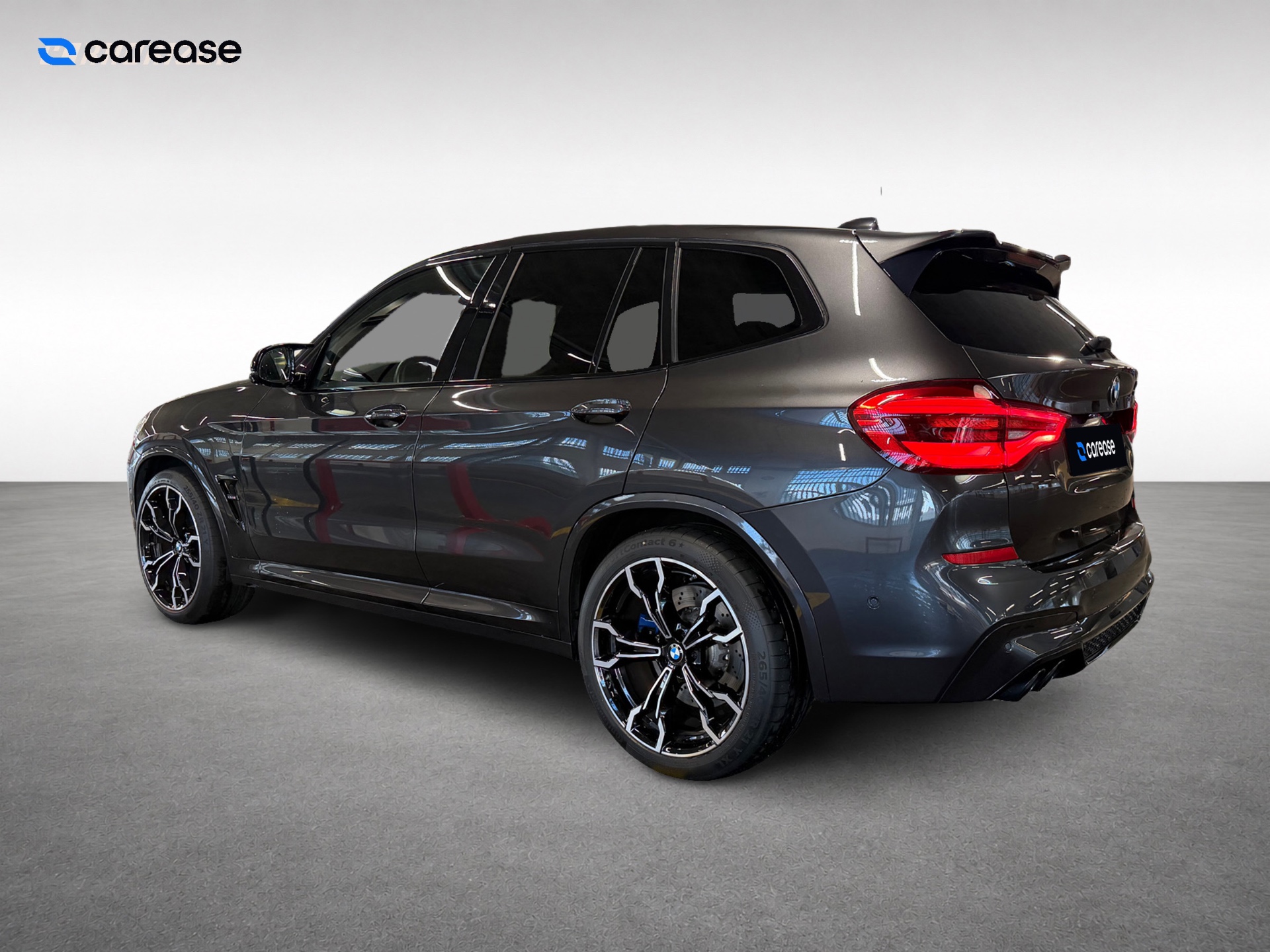 BMW X3 M Competition sold with Carease