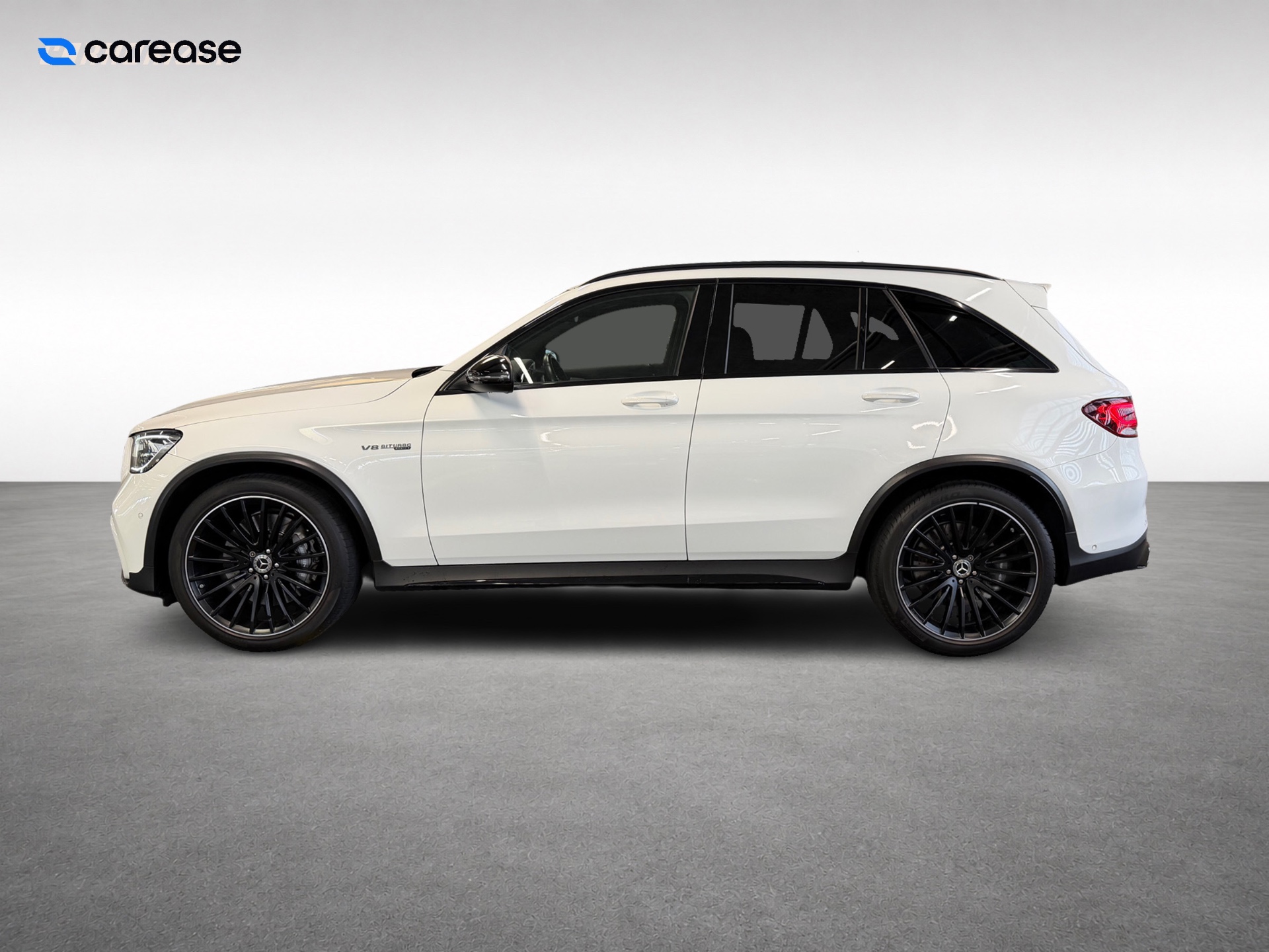 Mercedes-AMG GLC 63 sold with Carease