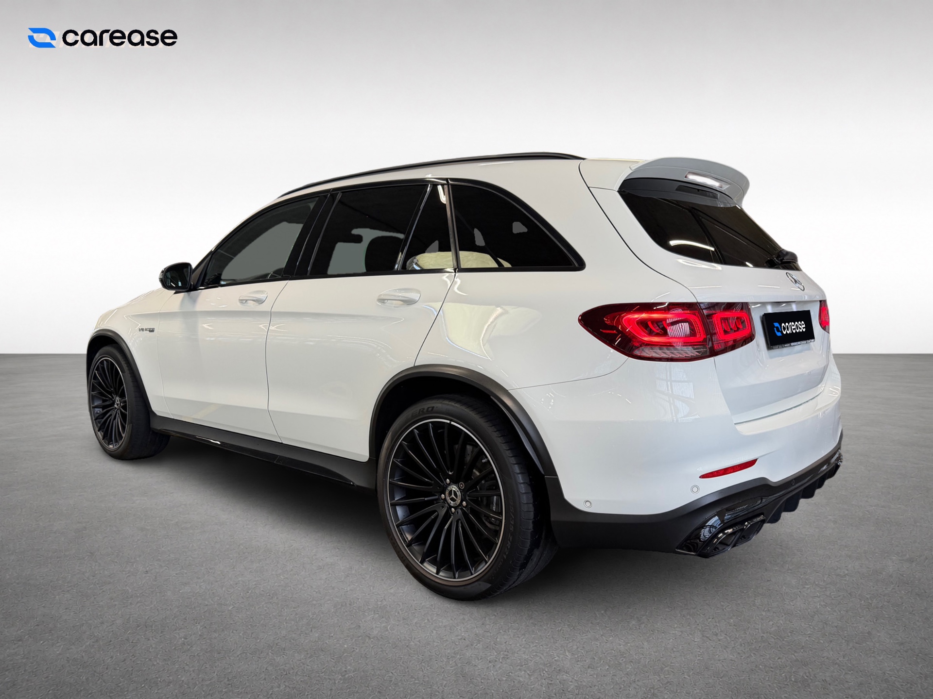 Mercedes-AMG GLC 63 sold with Carease
