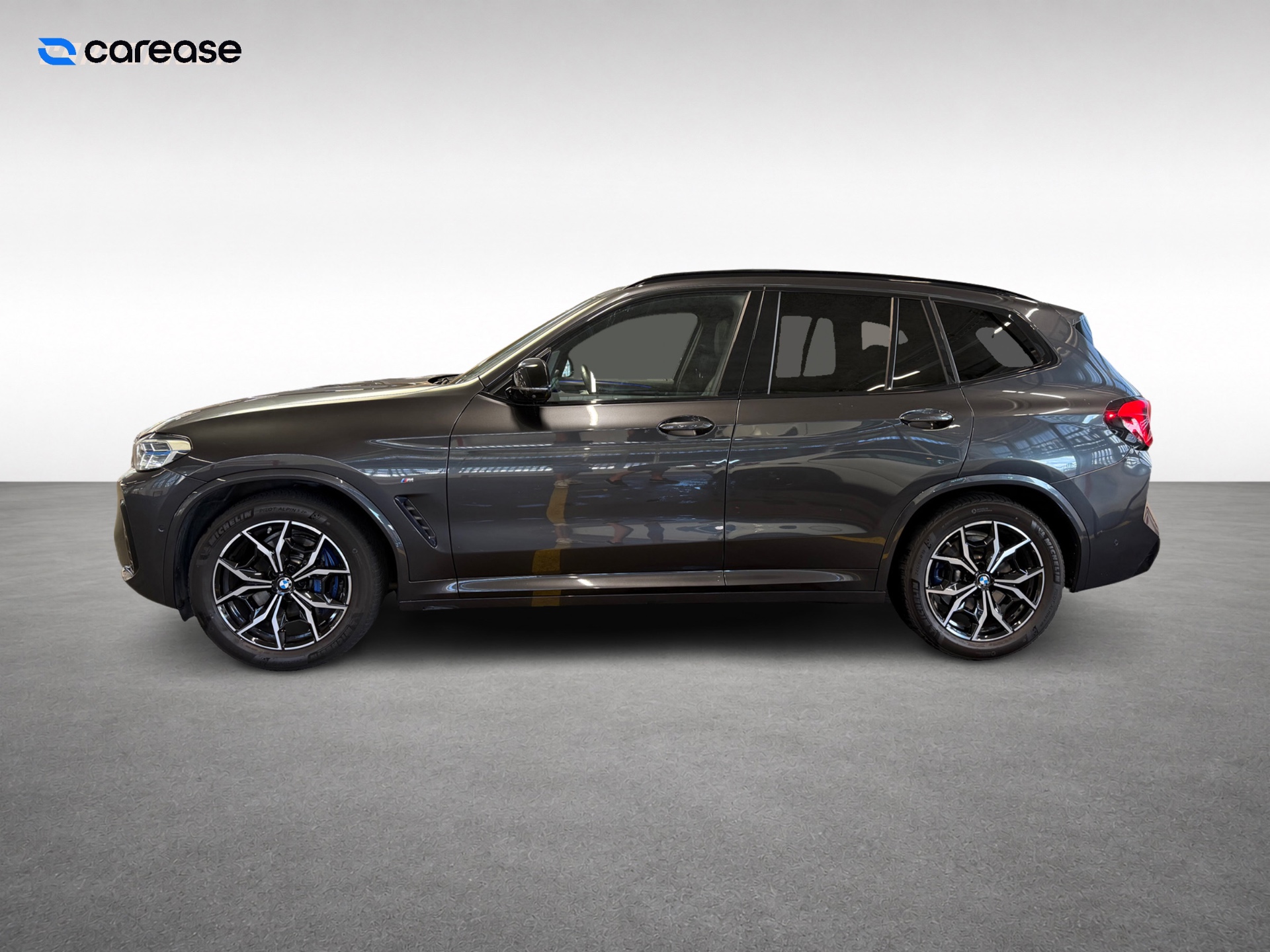 BMW X3 M40i sold with Carease