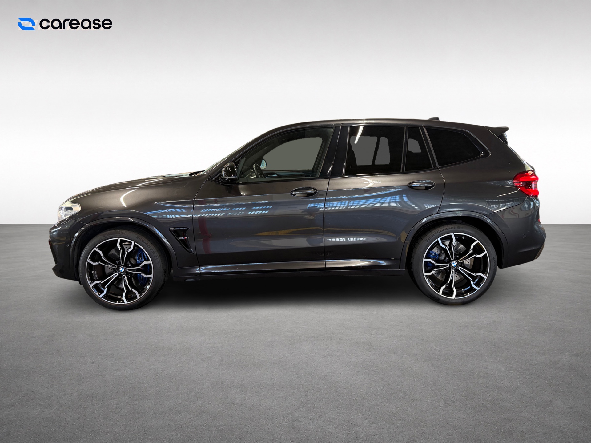 BMW X3 M Competition sold with Carease